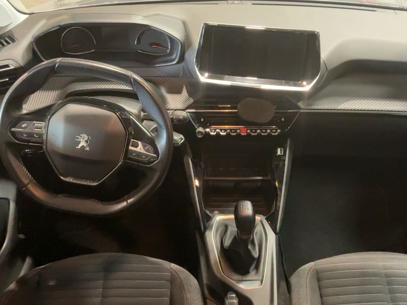 Peugeot 208 1.2 PureTech Active Pack 2021 – снимка 17