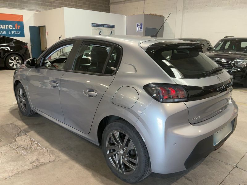 Peugeot 208 1.2 PureTech Active Pack 2021 – снимка 6