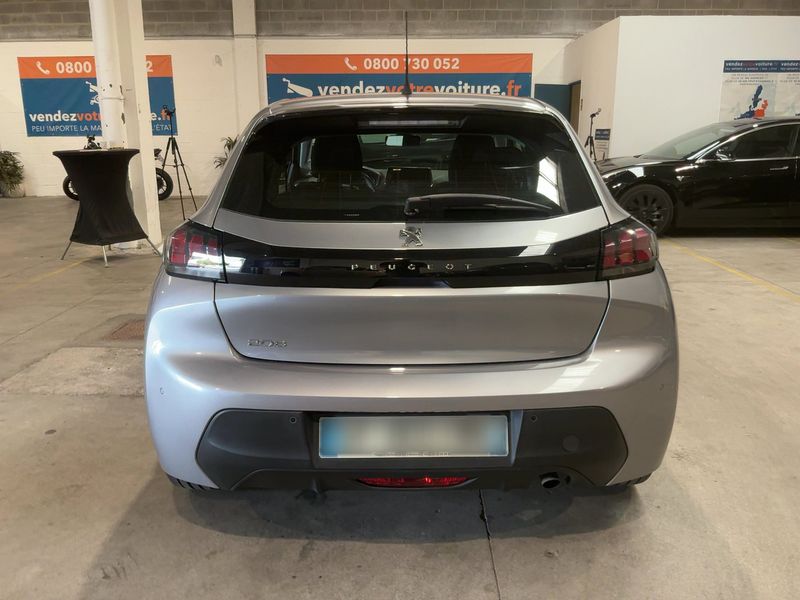 Peugeot 208 1.2 PureTech Active Pack 2021 – снимка 7