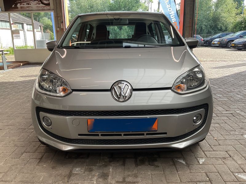 Volkswagen up! 1.0 High up! BlueMotion Tech 2013 – снимка 14