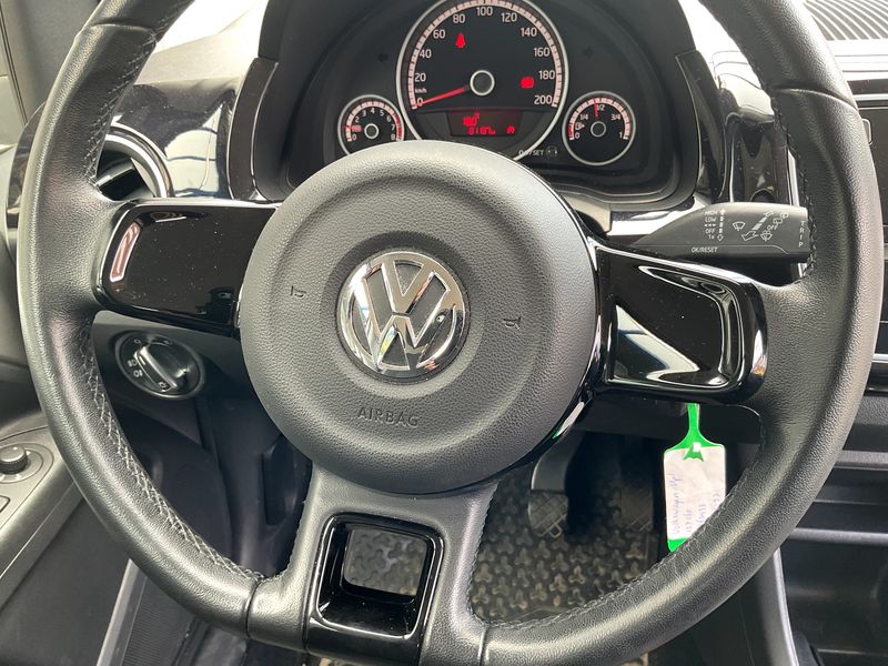 Volkswagen up! 1.0 High up! BlueMotion Tech 2013 – снимка 29