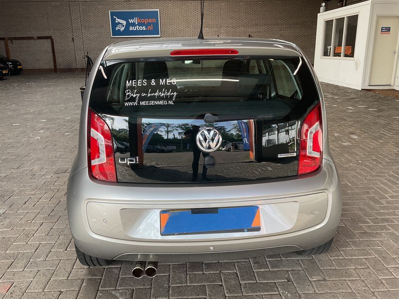 Volkswagen up! 1.0 High up! BlueMotion Tech 2013 – снимка 7
