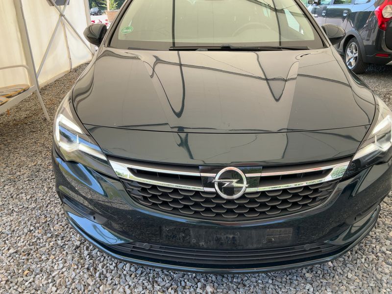 Opel Astra 1.6 CDTI Biturbo Innovation Start&Stop 2019 – снимка 14