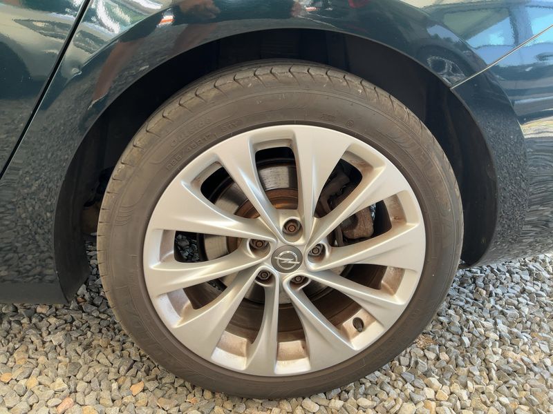 Opel Astra 1.6 CDTI Biturbo Innovation Start&Stop 2019 – снимка 5