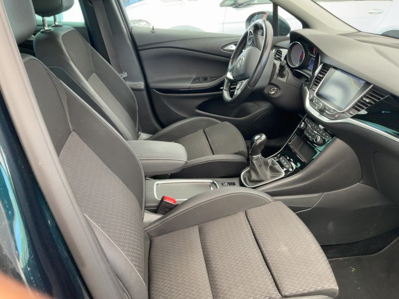 Opel Astra 1.6 CDTI Biturbo Innovation Start&Stop 2019 – снимка 17