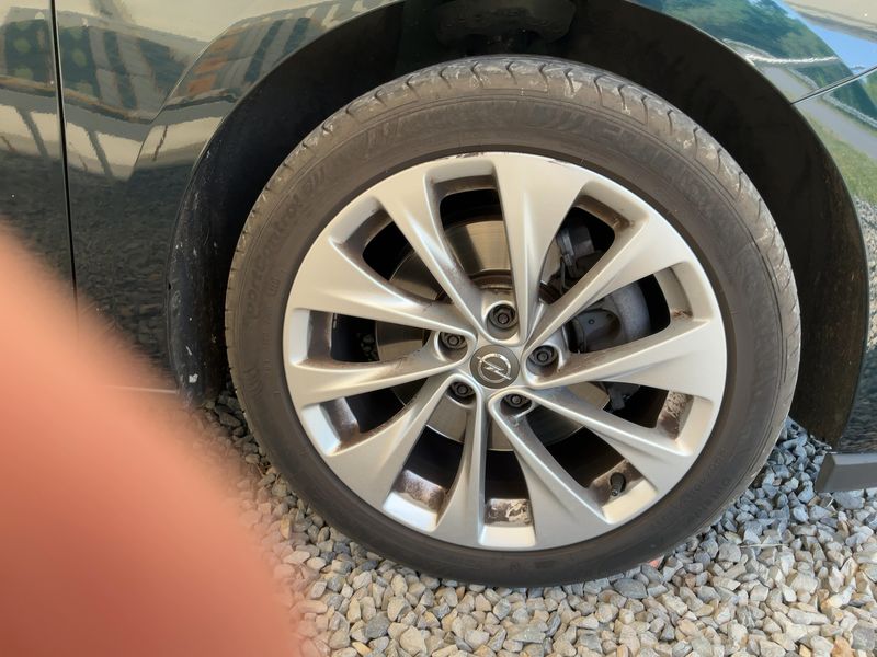 Opel Astra 1.6 CDTI Biturbo Innovation Start&Stop 2019 – снимка 11