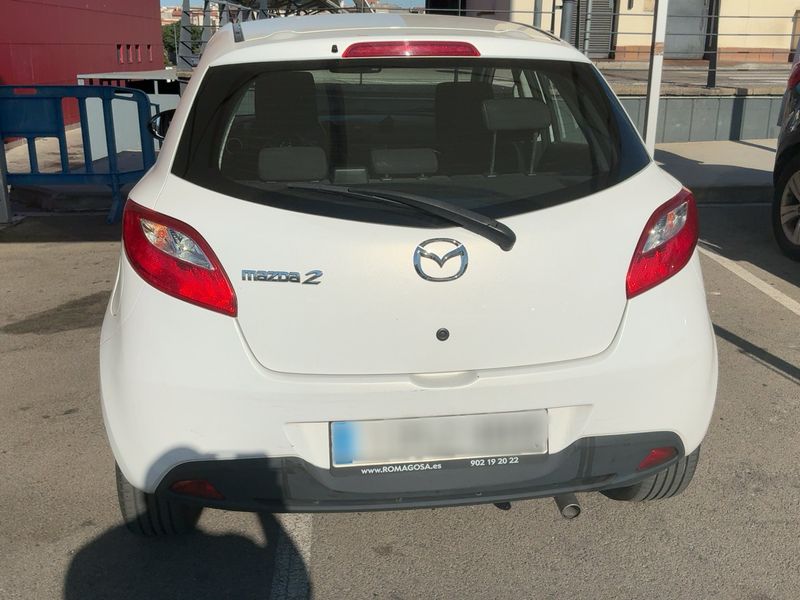 Mazda 2 1.3 Active 2012 – снимка 7