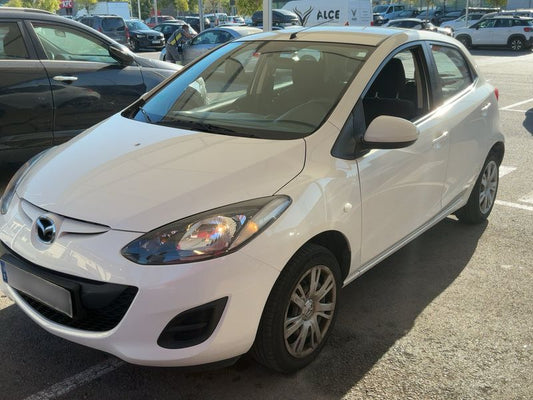 Mazda 2 1.3 Active 2012 – снимка 1