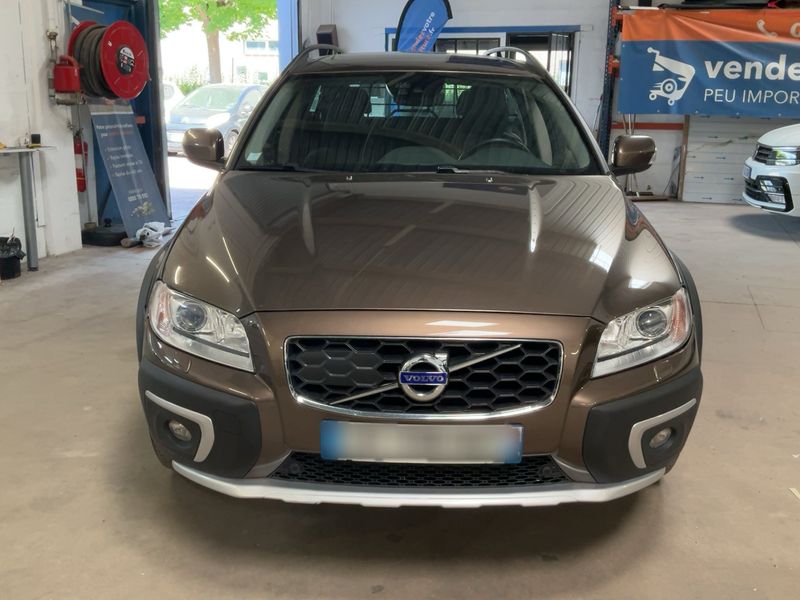 Volvo XC70 2.0 D4 Summum 2WD 2015 – снимка 14