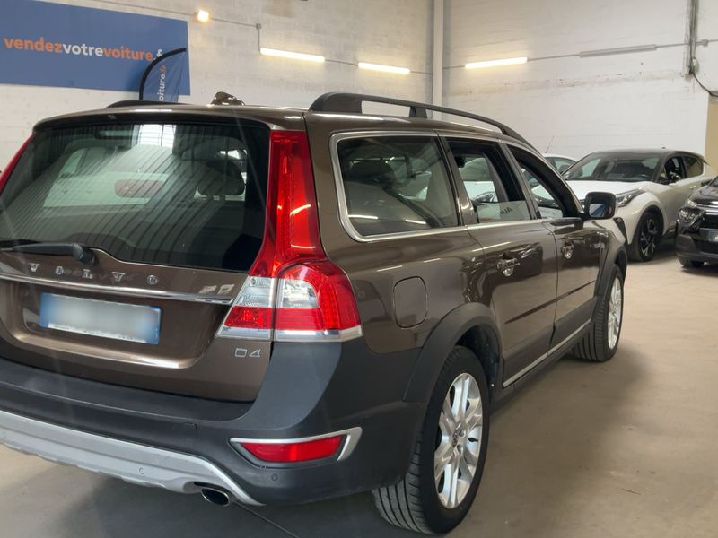 Volvo XC70 2.0 D4 Summum 2WD 2015 – снимка 8