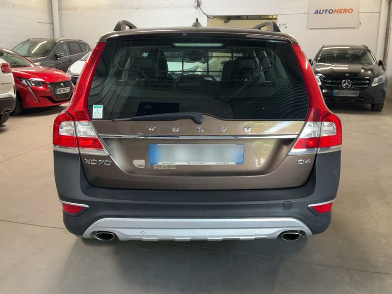 Volvo XC70 2.0 D4 Summum 2WD 2015 – снимка 7