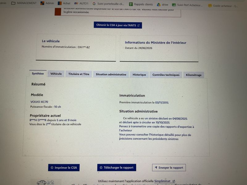 Volvo XC70 2.0 D4 Summum 2WD 2015 – снимка 21