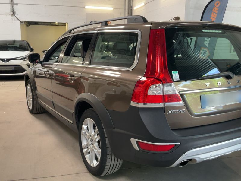 Volvo XC70 2.0 D4 Summum 2WD 2015 – снимка 6