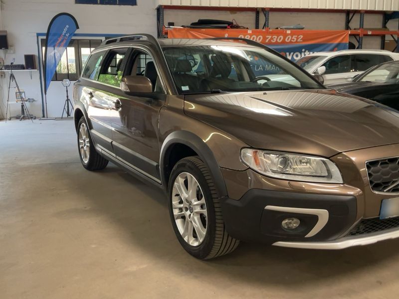 Volvo XC70 2.0 D4 Summum 2WD 2015 – снимка 12