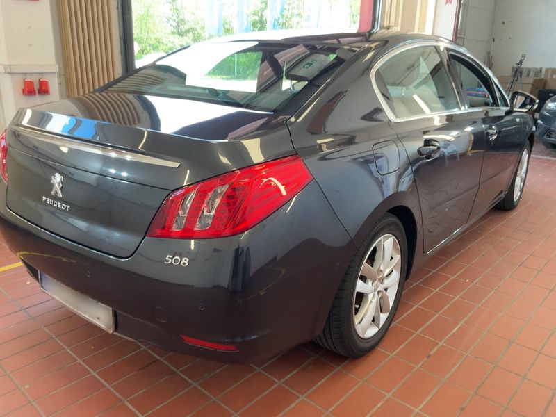 Peugeot 508 2.0 HDi Style 2013 – снимка 8