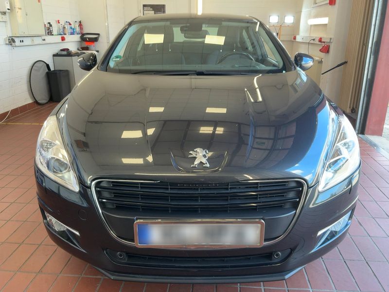 Peugeot 508 2.0 HDi Style 2013 – снимка 14