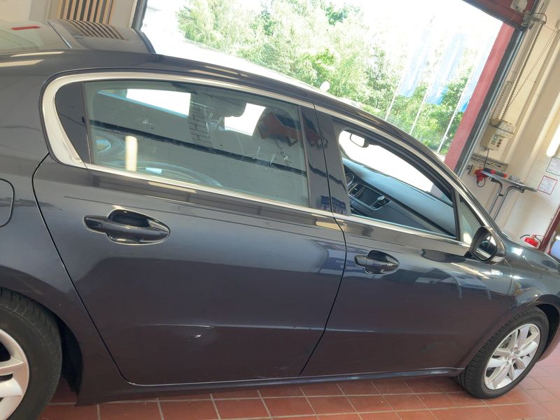 Peugeot 508 2.0 HDi Style 2013 – снимка 10