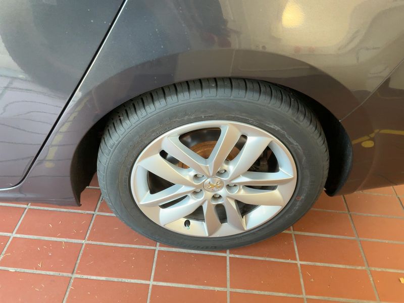 Peugeot 508 2.0 HDi Style 2013 – снимка 5