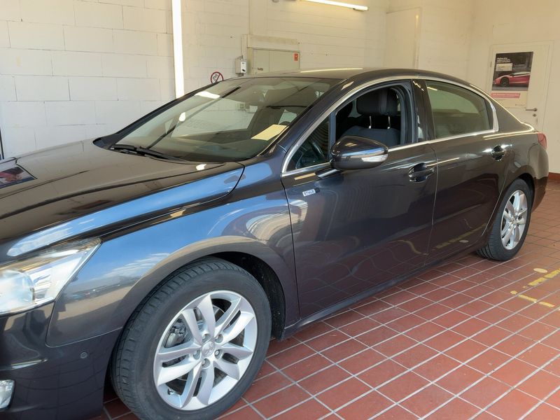 Peugeot 508 2.0 HDi Style 2013 – снимка 2