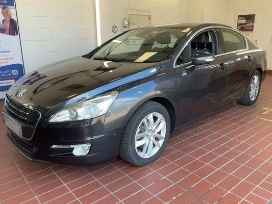 Peugeot 508 2.0 HDi Style 2013 – снимка 1