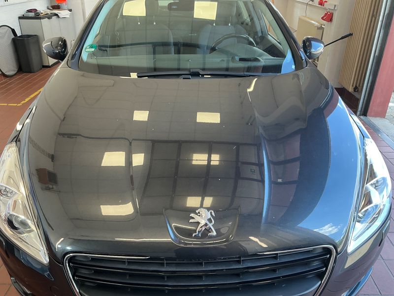 Peugeot 508 2.0 HDi Style 2013 – снимка 32