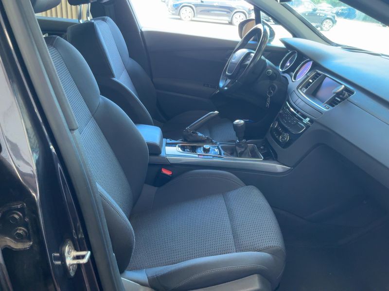 Peugeot 508 2.0 HDi Style 2013 – снимка 17