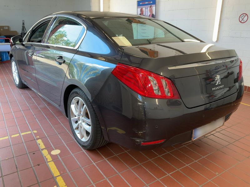Peugeot 508 2.0 HDi Style 2013 – снимка 6