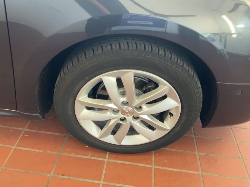 Peugeot 508 2.0 HDi Style 2013 – снимка 11
