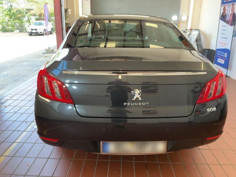 Peugeot 508 2.0 HDi Style 2013 – снимка 7