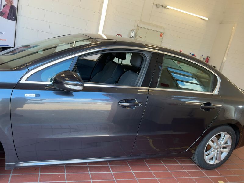 Peugeot 508 2.0 HDi Style 2013 – снимка 4