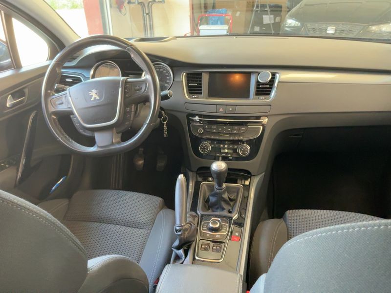 Peugeot 508 2.0 HDi Style 2013 – снимка 18