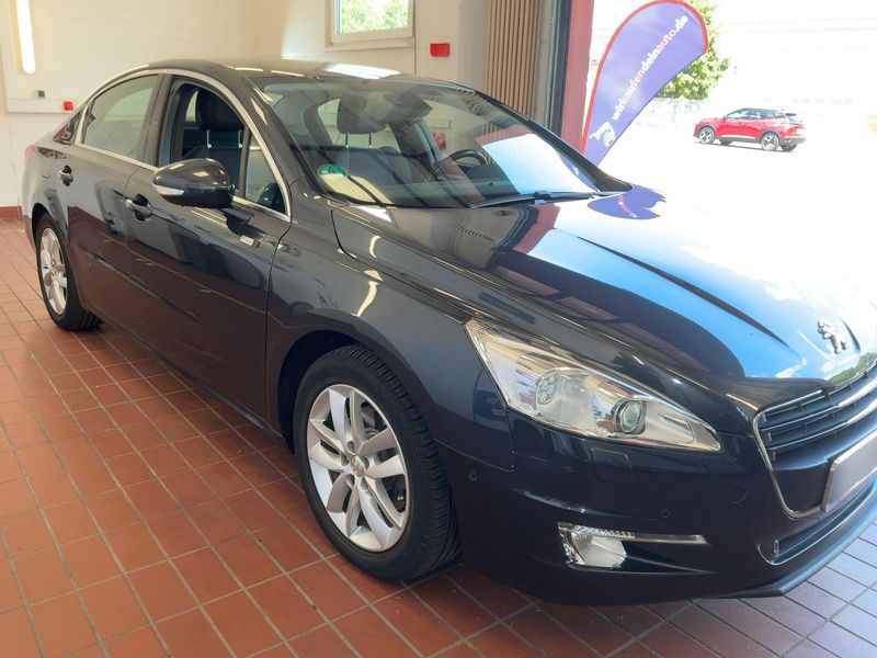 Peugeot 508 2.0 HDi Style 2013 – снимка 12