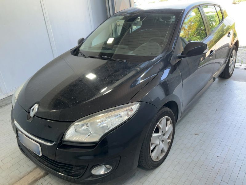 Renault Megane 1.5 dCi Wave 2013 – снимка 1