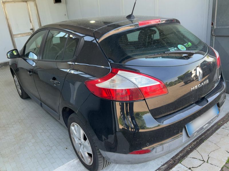 Renault Megane 1.5 dCi Wave 2013 – снимка 6