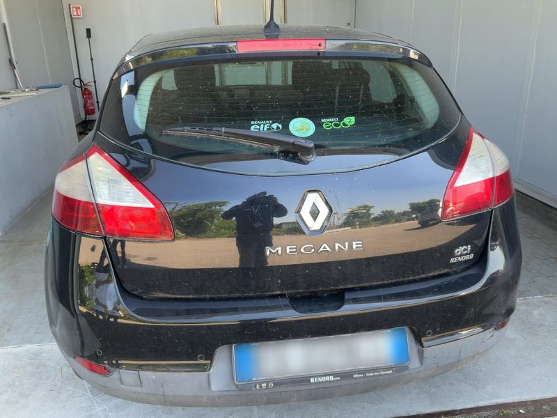 Renault Megane 1.5 dCi Wave 2013 – снимка 7
