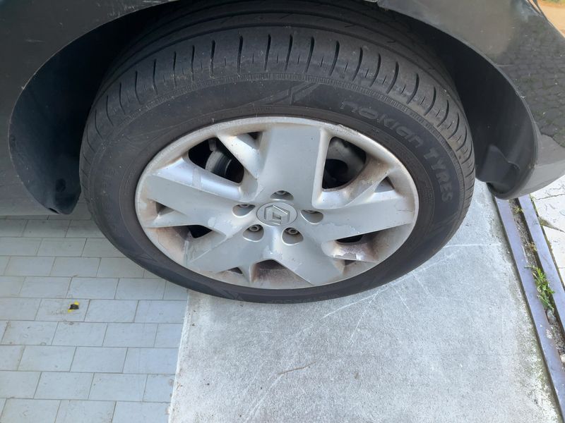 Renault Megane 1.5 dCi Wave 2013 – снимка 5