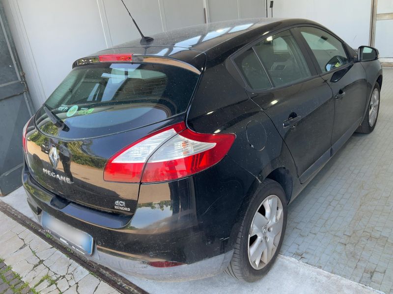 Renault Megane 1.5 dCi Wave 2013 – снимка 8