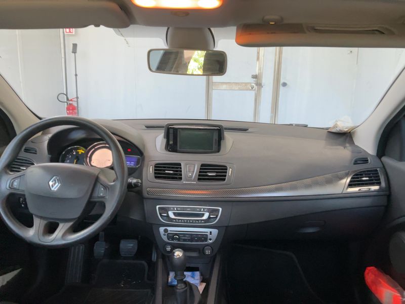 Renault Megane 1.5 dCi Wave 2013 – снимка 17