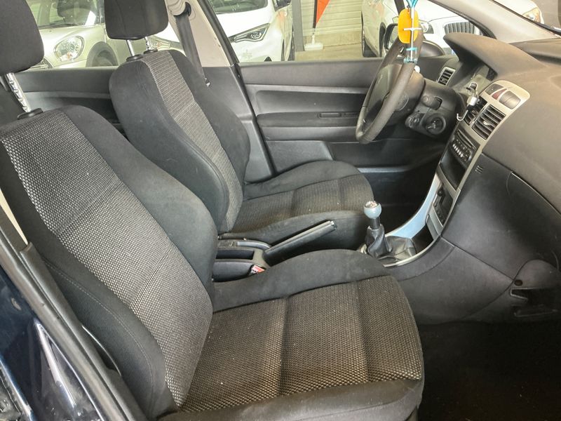 Peugeot 307 1.6 HDi Sport 2008 – снимка 3