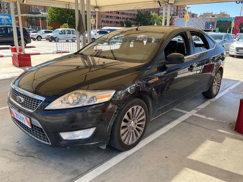 Ford Mondeo 2.0 TDCi Titanium 2007 – снимка 1