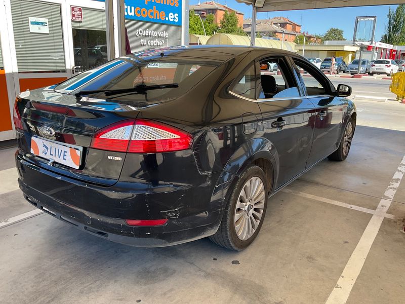 Ford Mondeo 2.0 TDCi Titanium 2007 – снимка 2