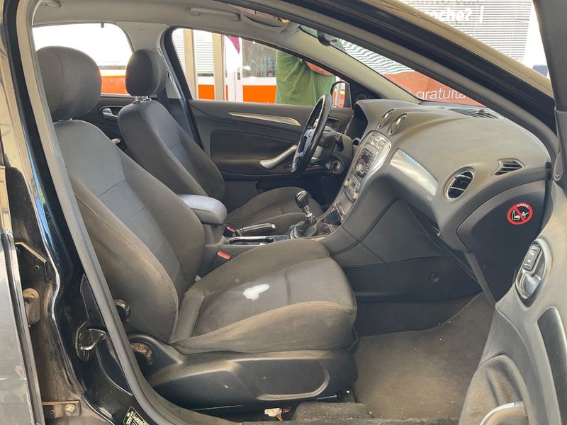 Ford Mondeo 2.0 TDCi Titanium 2007 – снимка 3