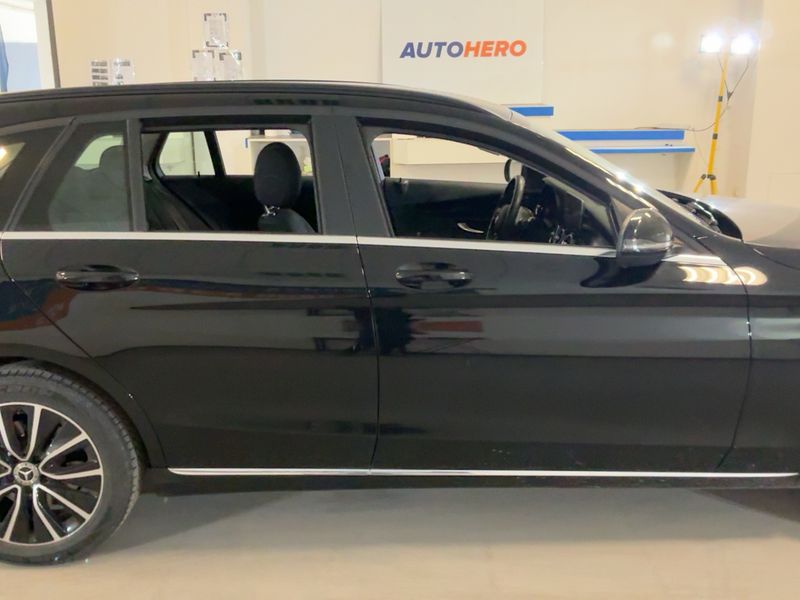 Mercedes-Benz C-Klasse C 220 d T Exclusive 2019 – снимка 10