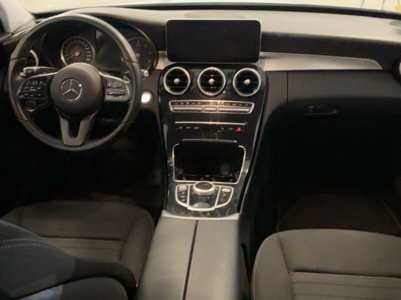 Mercedes-Benz C-Klasse C 220 d T Exclusive 2019 – снимка 17