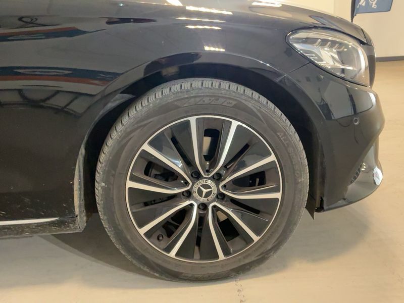 Mercedes-Benz C-Klasse C 220 d T Exclusive 2019 – снимка 11
