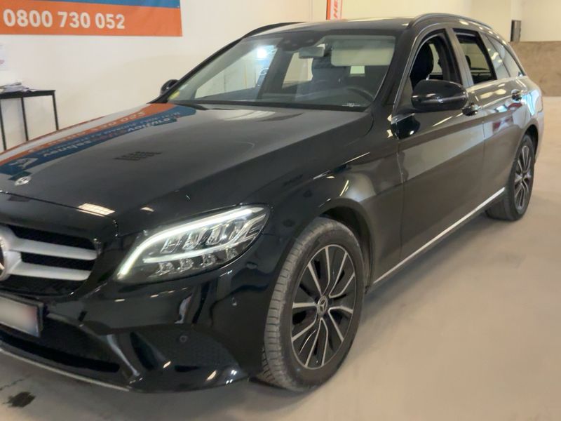 Mercedes-Benz C-Klasse C 220 d T Exclusive 2019 – снимка 2