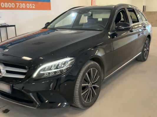 Mercedes-Benz C-Klasse C 220 d T Exclusive 2019 – снимка 2