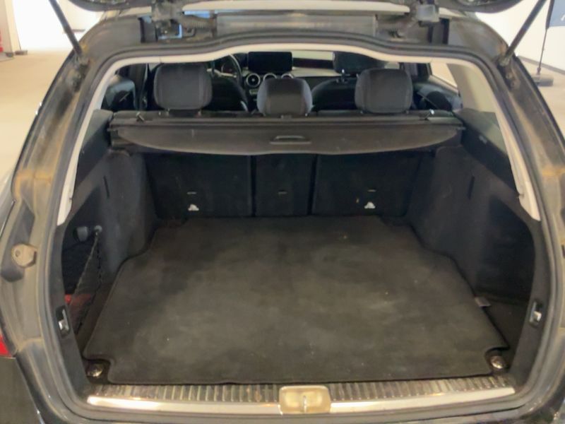Mercedes-Benz C-Klasse C 220 d T Exclusive 2019 – снимка 15