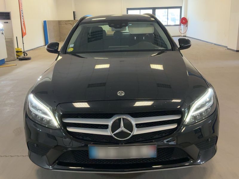 Mercedes-Benz C-Klasse C 220 d T Exclusive 2019 – снимка 14