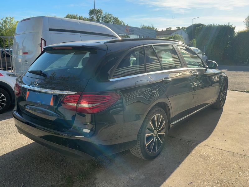 Mercedes-Benz C-Klasse C 220 d T Exclusive 2019 – снимка 8